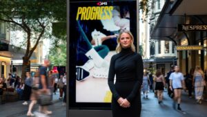 QMS Grows City of Sydney Screen Network