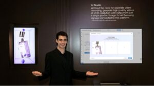 Samsung Releases Mini Version for Retail Shelves