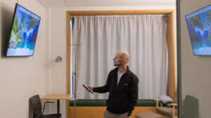 Stavanger Hospital Standardizes on Uniguest Platform