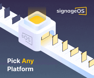 SignageOS