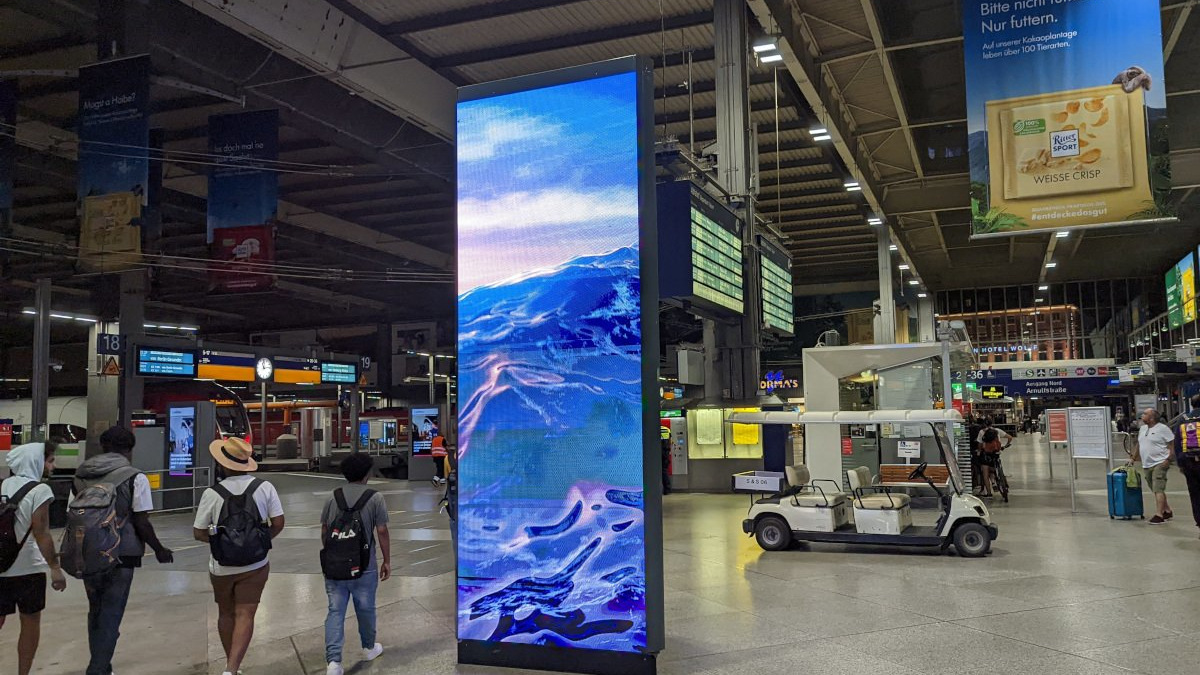 Ströer Takeover: I Squared, Blackstone Prepare New Bid - Ströer's OoH business has attracted renewed investor interest. (Image: invidis) Ströer's OoH business has attracted renewed investor interest. (Image: invidis)