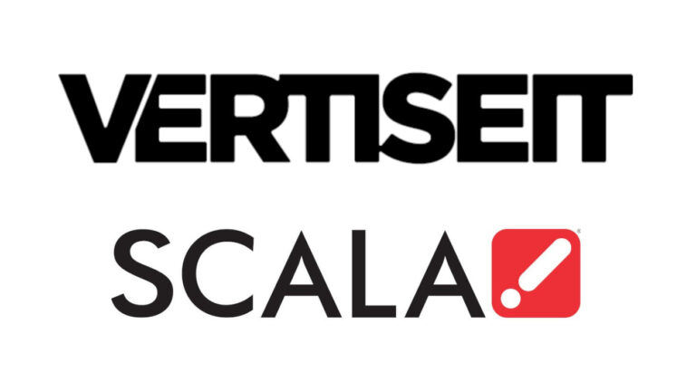 Vertiseit acquires Scala (Logos: Vertiseit; Scala)