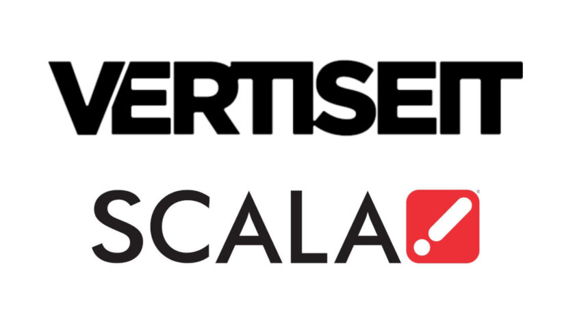 Vertiseit acquires Scala (Logos: Vertiseit; Scala)