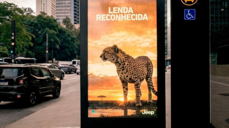 Jeep Real-Time AI Campaign (Image: Stellantis)
