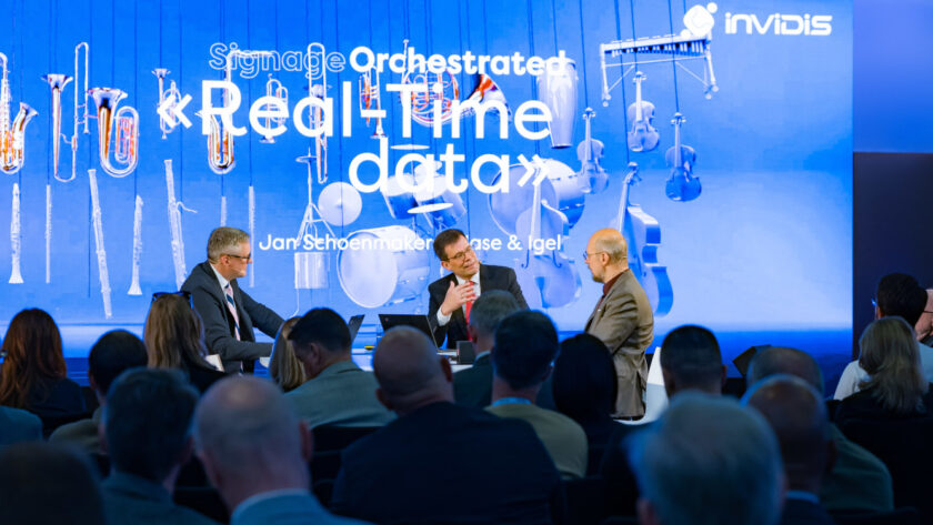 Digital Signage Digest: Quotes from DSS 2026 | invidis