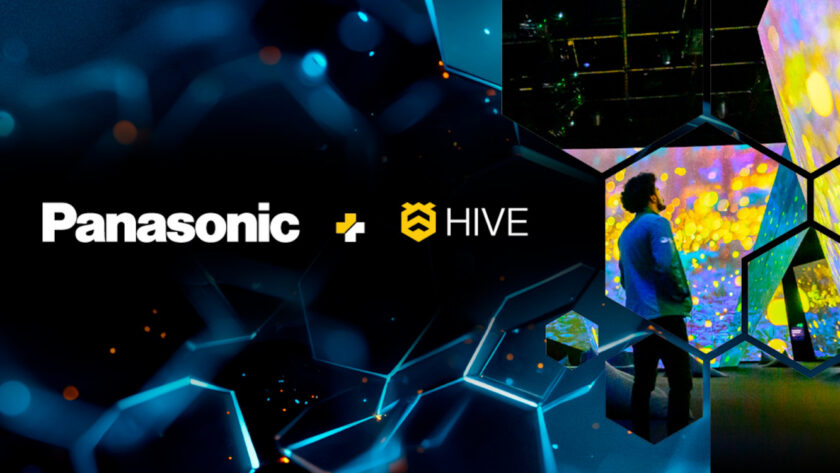 Panasonic acquired Hive Media Control. (Picture: Panasonic)