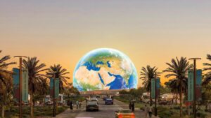 Abu Dhabi Confirms Yas Island Sphere
