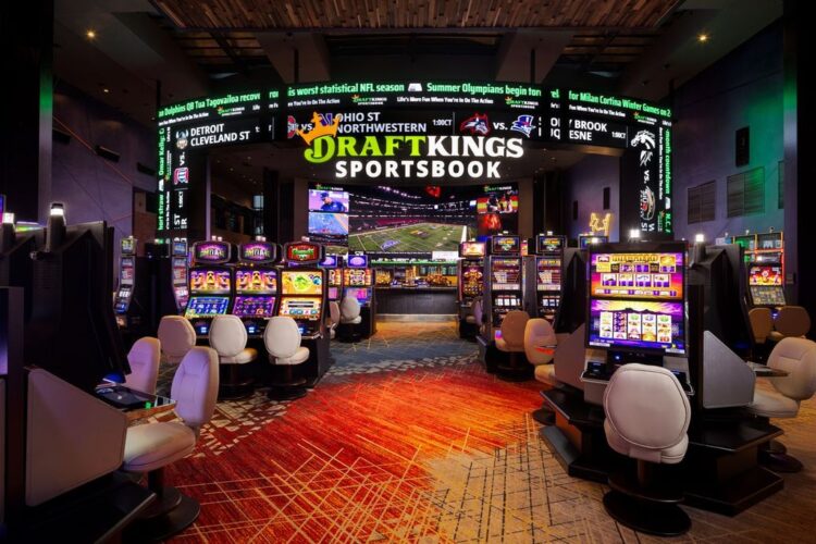 Savi Powers AV Overhaul at Bally’s Baton Rouge