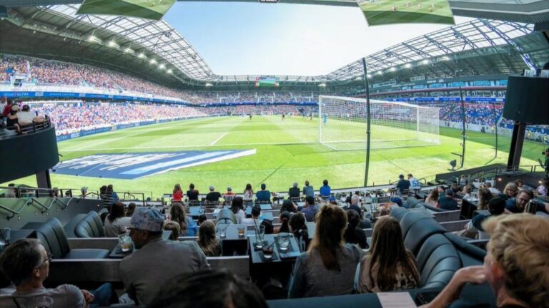 Cosm Dallas is one of three shared-reality venues that will show Fifa World Cup 2026 matches through the Fox Sports partnership (Image: Cosm)