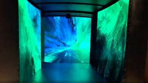 Elport Digital Shows 360-Degree LED Cave