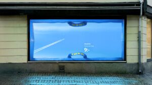 Ikea Campaign Shows the Everyday from Inside the Frakta Bag