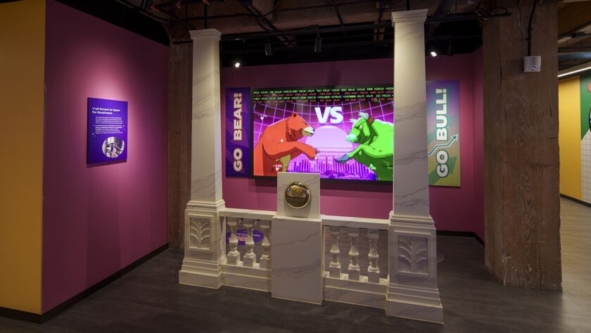 Mo Money Museum turns finance into interactive play