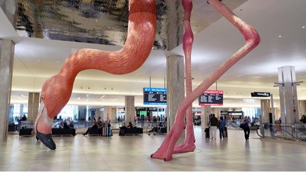 Pattison Enters U.S. Airport Market With Tampa Deal