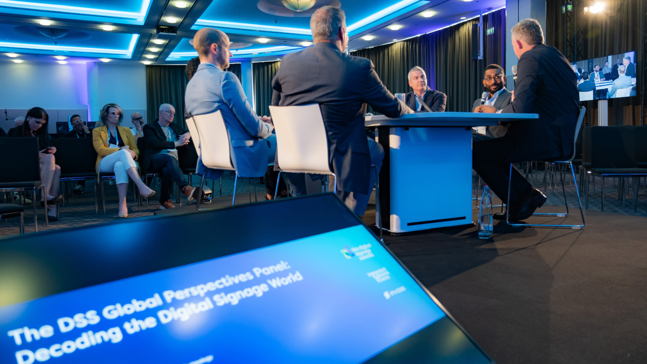 Panel at DSS 2026 (Picture: invidis)