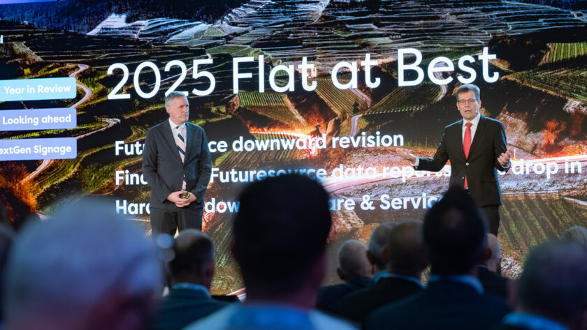 DSS 2026 offered a look into the engine room of the Digital Signage industry. (Image: invidis/Tomas Cesalek)