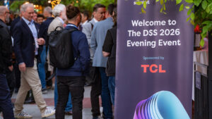 Impressions from the Beer Garden Event