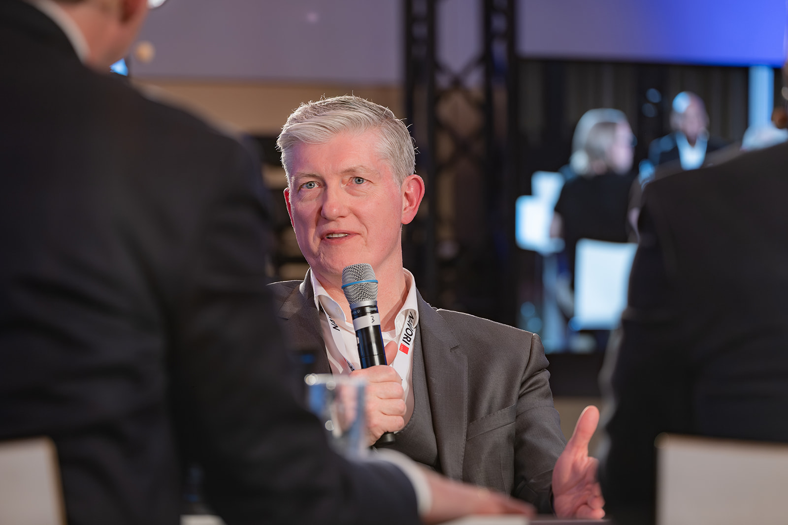Jason Cremins CPO of Navori (Image: invidis)