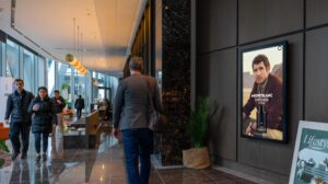Viooh Adds Residential Screens through Abode Media Deal