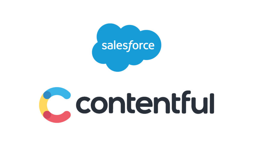 Saleforce acquires Contentful (Image: invidis)