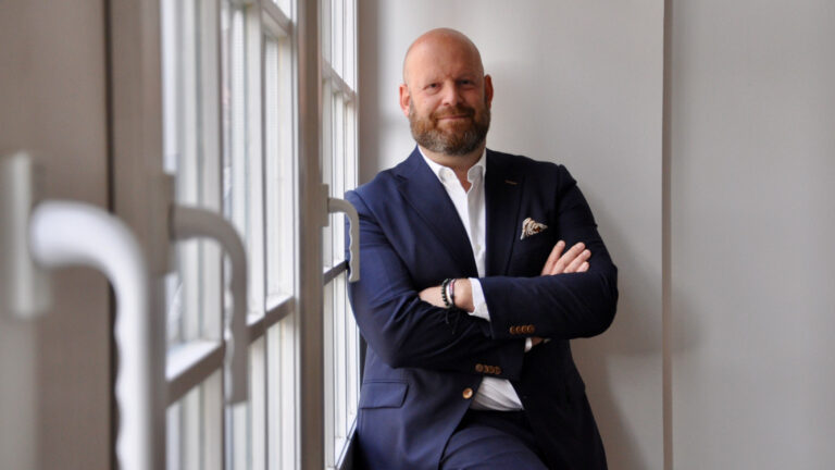Markus Deserno joins M-Cube (Image: invidis)