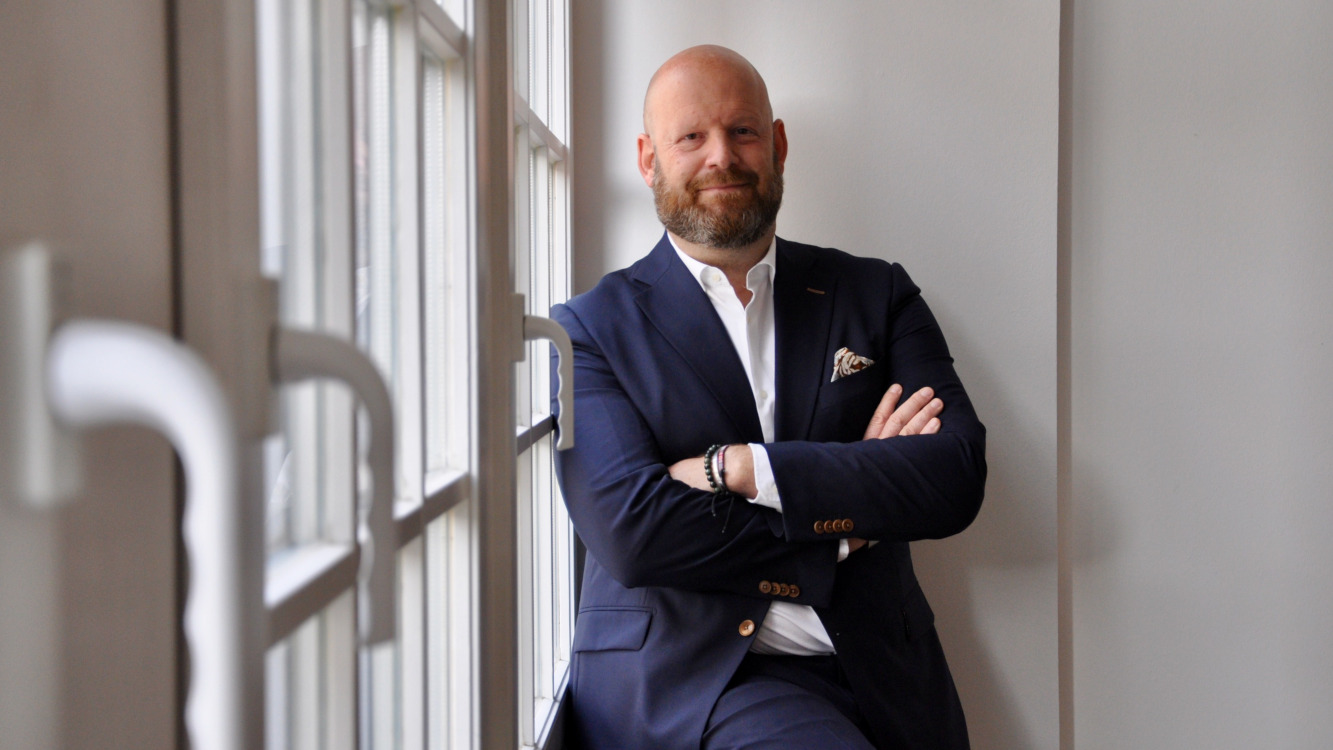For DACH: M-Cube Appoints Markus Deserno as Director - Markus Deserno joins M-Cube (Image: invidis) Markus Deserno joins M-Cube (Image: invidis)