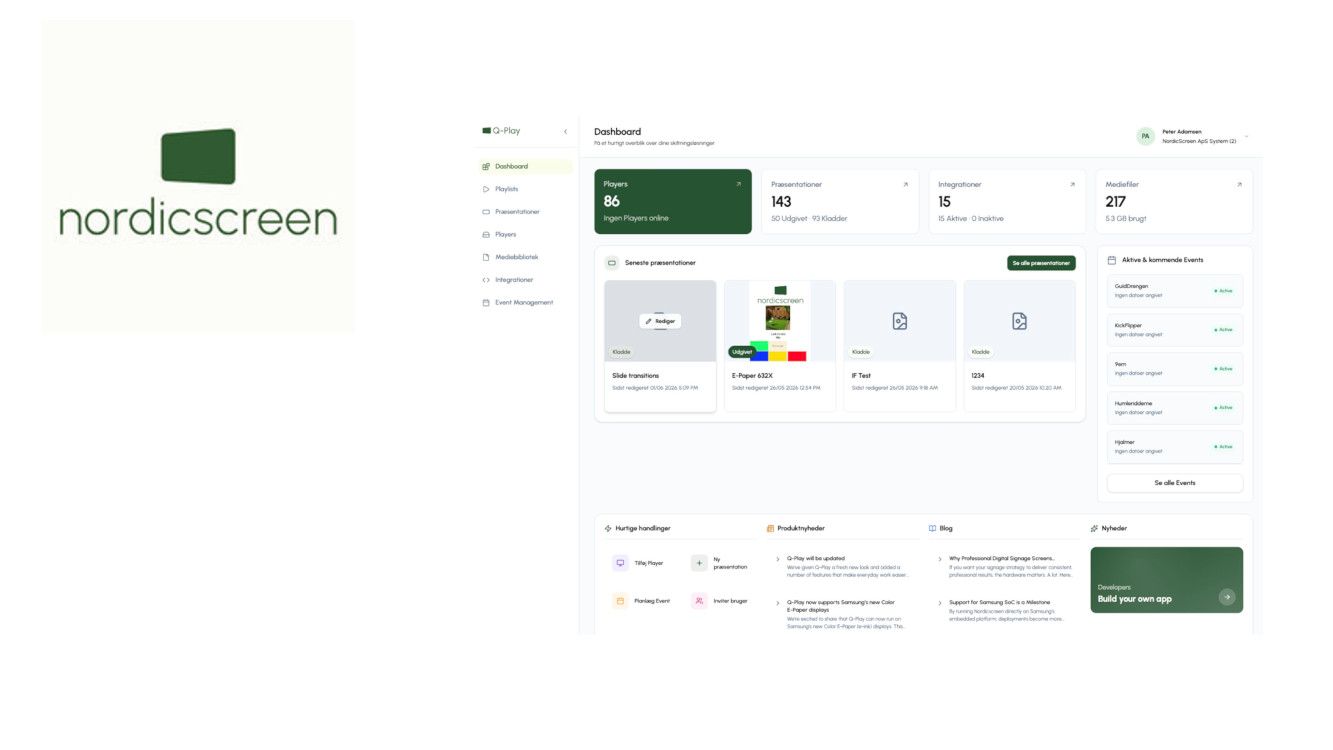 CMS: Hisense Introduces Nordicscreen as Partner - Nordicscreen supports Hisense SoC (Image: invidis) Nordicscreen supports Hisense SoC (Image: invidis)