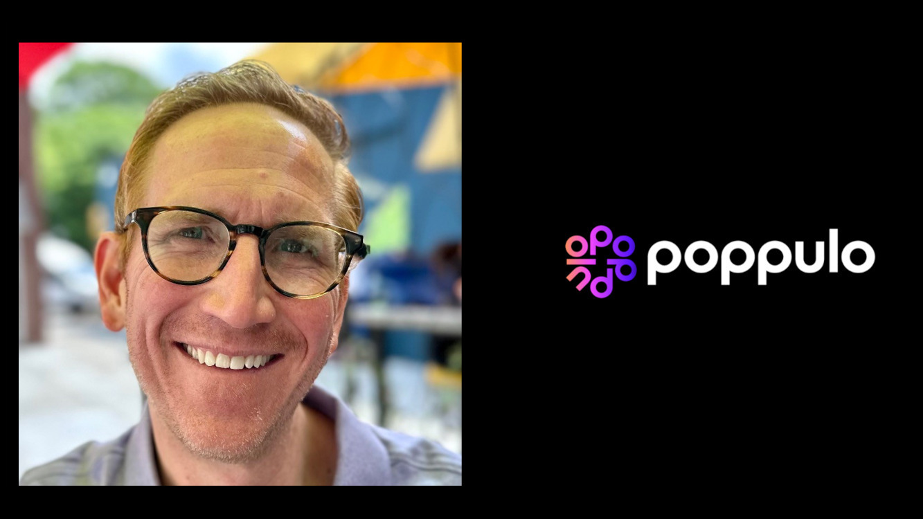 Poppulo: “We Meet the Needs from SMB to Enterprise” - John Schweikert / GM Digital Signage at Poppulo (Image: invidis) John Schweikert / GM Digital Signage at Poppulo (Image: invidis)