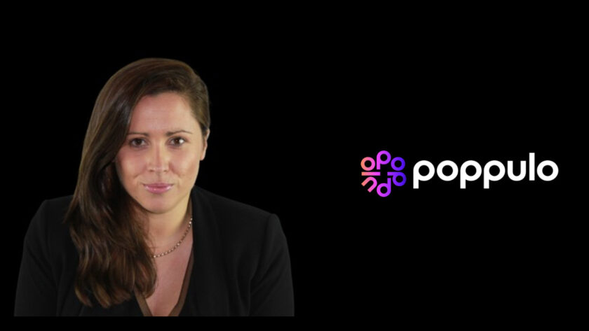 Poppulo's Caroline Daly talked to invidis about employee experience platforms (Image: invidis)