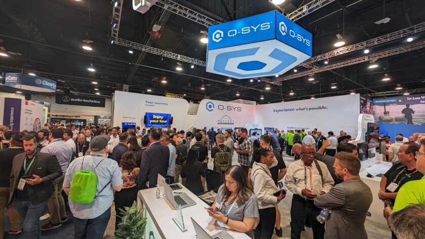 Full House at Infocomm expected in 2026 (Image: invidis)
