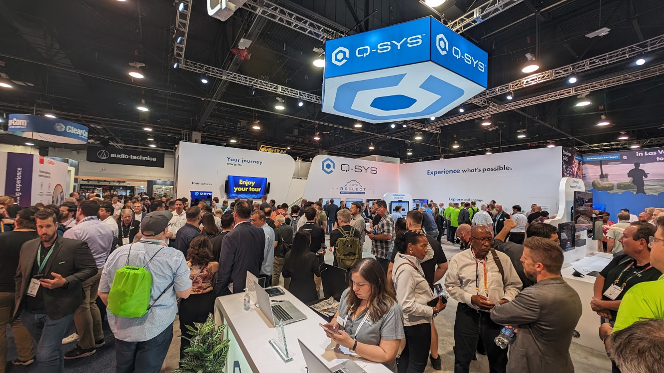 Infocomm 2026: The Post-Stratacache Era Begins in Vegas - Full House at Infocomm expected in 2026 (Image: invidis) Full House at Infocomm expected in 2026 (Image: invidis)