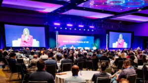 invidis Takes the Main Stage