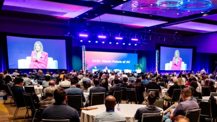 invidis takes center stage at Infocomm 2026 (Image: Avixa)