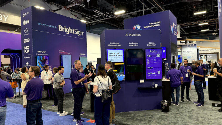 Brightsign as a new SoC alternative (Image: invidis)