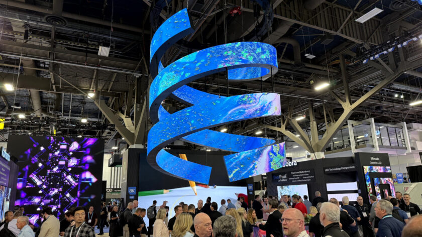 Infocomm 2026 Impressions (Image: invidis)