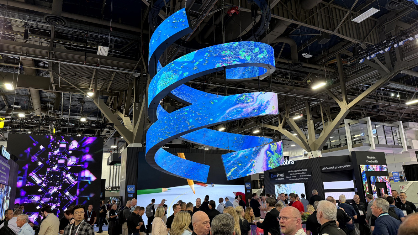 Infocomm 2026: Kick-Off with Surprising Optimism - Infocomm 2026 Impressions (Image: invidis) Infocomm 2026 Impressions (Image: invidis)