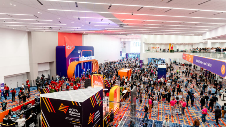 Infocomm 2026: Las Vegas Show Draws 28,132 Attendees | invidis