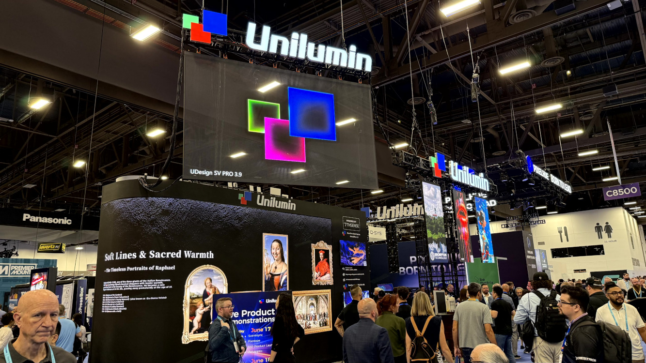 Infocomm 2026 Impressions (Image: invidis)
