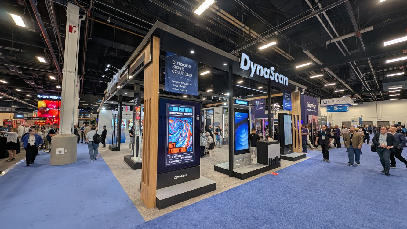 Infocomm 2026 Impressions (Image: invidis)