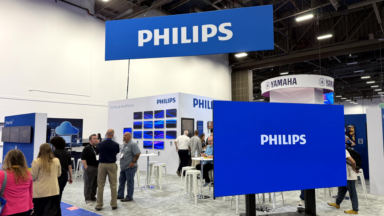 Infocomm 2026 Impressions (Image: invidis)