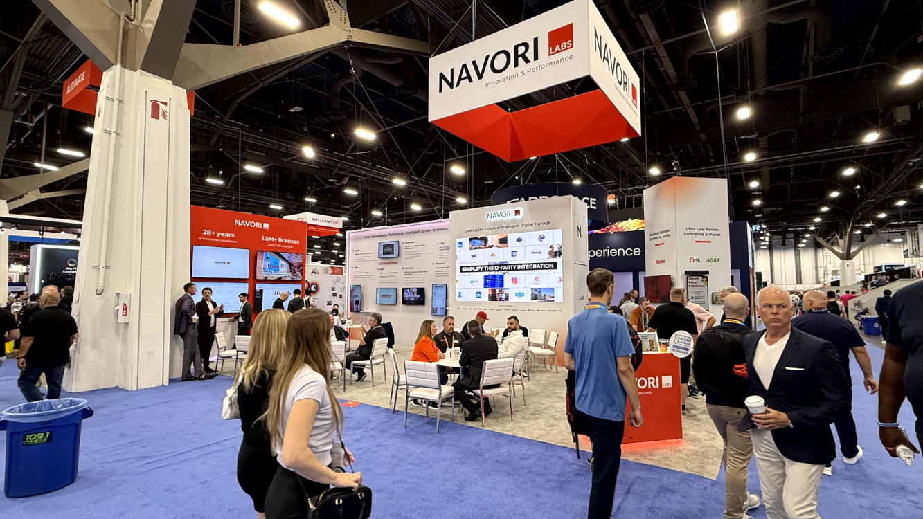 Infocomm 2026 Impressions (Image: invidis)