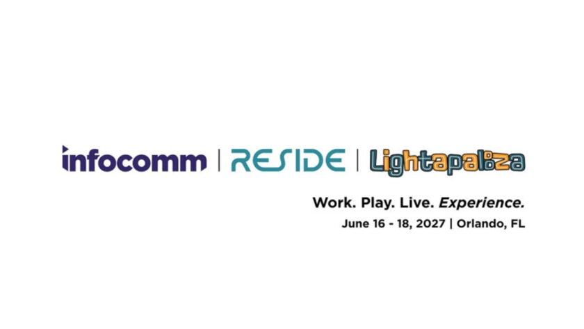 Infocomm Expands into Residential AV