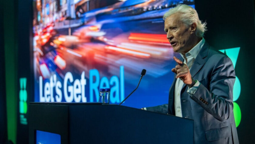 Jean François Decaux at WOO 2026 (Image: WOO)