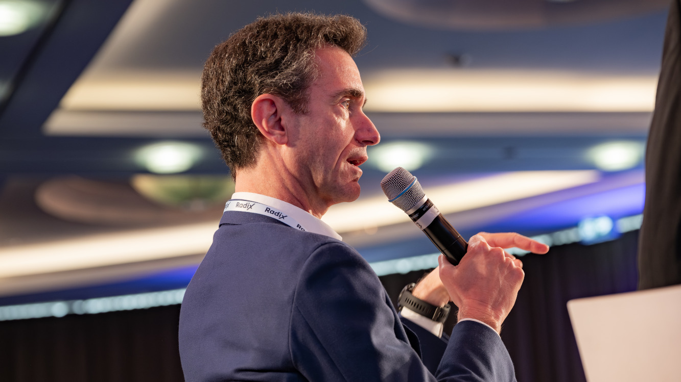 M-Cube CEO Gianluca Pasquali (Image: invidis)