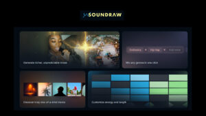 Music for Spaces with LG webOS