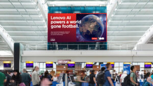 JC Decaux Renews OoH Contract with London Heathrow Airport