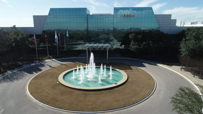 Samsung Relocates US Headquarters to Texas