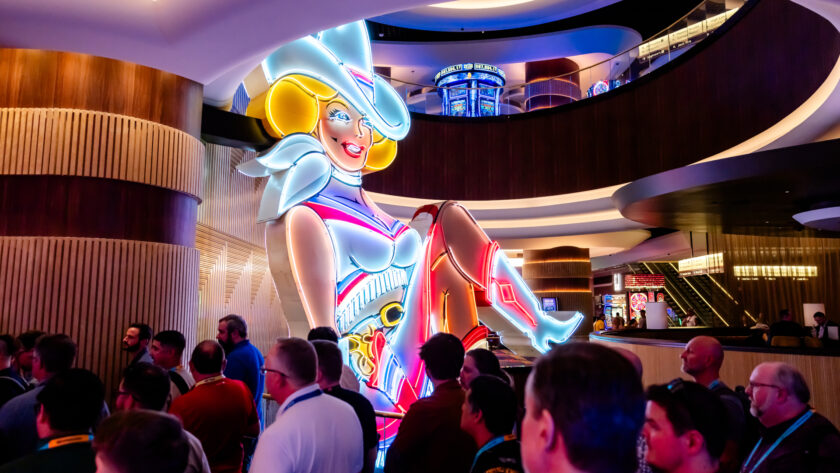 Dave’s Return to Infocomm – Notes from the Las Vegas Showfloor