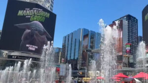 The Force Is Strong With DooH