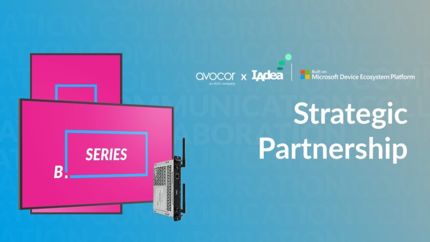 Avocor and Iadea Bring MDEP Strategy to the Show 