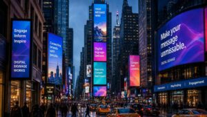 Study Finds 76% of Digital Signage Operators Do Not Measure ROI
